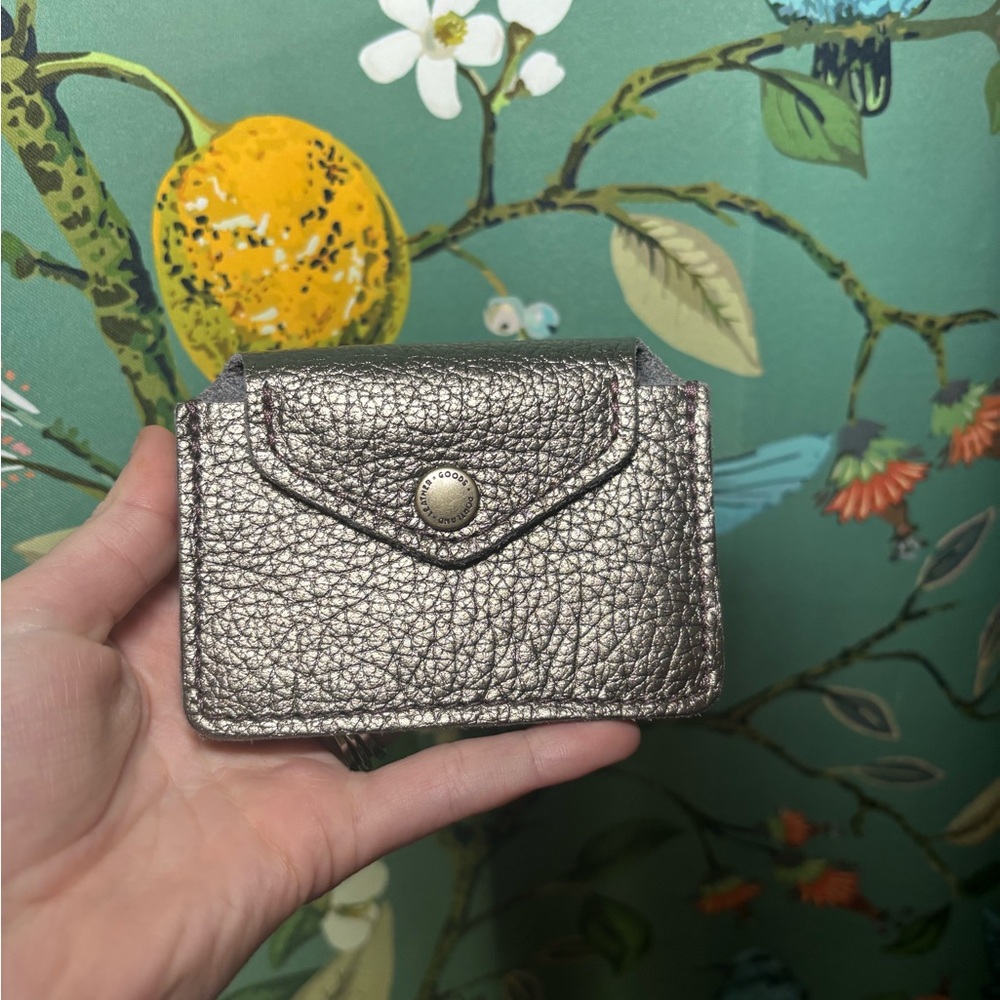 Portland Leather Goods Lovebug Plus in Stardust